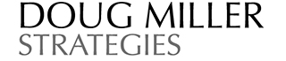 Doug Miller Strategies Logo